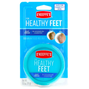 Крем для здоровья ног O'Keeffe's, 91 гр